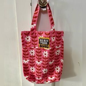 Big Bud Press Handbag NWT